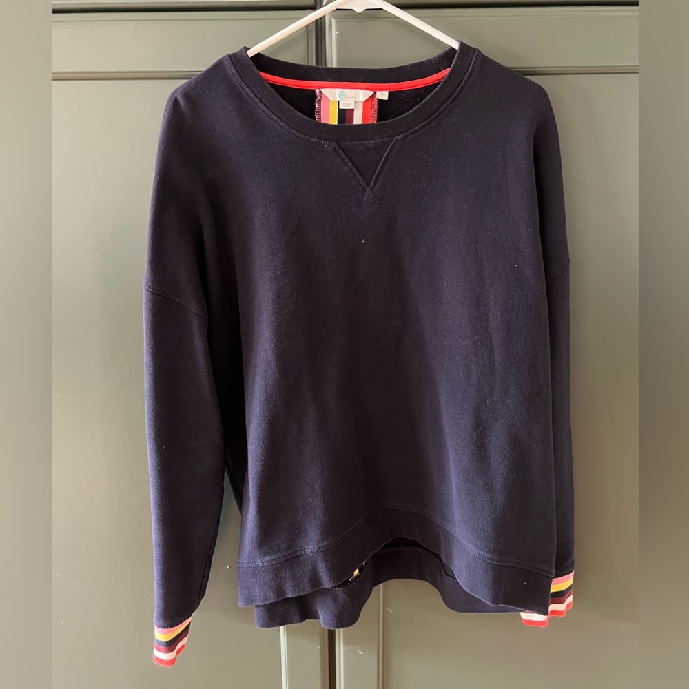 Boden Arabella Crewneck